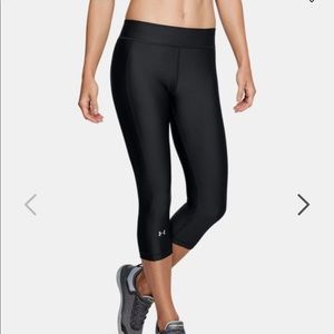 Women's HeatGear® Armour Capris